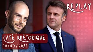 REPLAY Les dingueries de la semaine  Clément Viktorovitch  Stream du 10052024 [upl. by Newmark838]