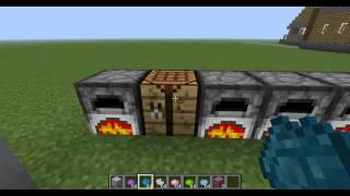 Comment Colorier lArgile  Minecraft TUTO [upl. by Sudnor]