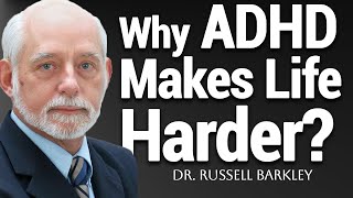 How Does ADHD Affect Executive Functions  Dr Russell Barkley [upl. by Karine]