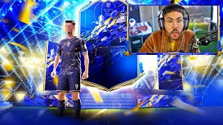 OMG I PACKED A TOTY FIFA 22 [upl. by Rodolfo]