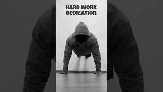 HARDWORK DEDICATION 👑 reels gym pushups workout motivation hardwork shorts short fyp [upl. by Teece]