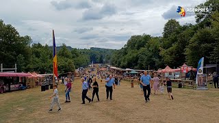 Singurul festival din România dedicat trufelor  la Cacica sunt promovate gastronomia şi turismul [upl. by Weiser]