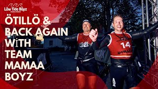 Epic Swimrun Journey Team Mamma Boyz Overcome Adversities at Ötillö Worlds [upl. by Leunammi]