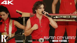 Benson Boone  Austin City Limits Music Festival 2024  Full Set [upl. by Notluf54]