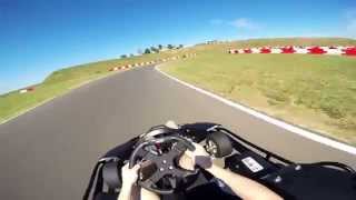 Quickest lap of the day around Luddenham Raceway [upl. by Beaufert676]