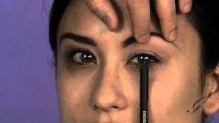 HowTo—Eyeliner for Close Set Eyes Jenn MAKEUP GOURMET TUTORIAL [upl. by Sadie339]