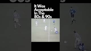 It Was Acceptable 80s 90s 4 football soccer futbol fussball fußball goal gol MLS EPL [upl. by Adieno]