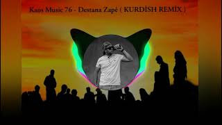 Yer6 Music  Destana Zapê  KURDİSH REMİX  Yer6Music DestanaZapê KurdishRemix [upl. by Crespi]