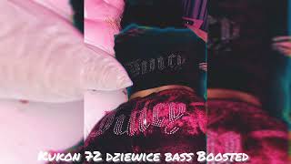 Kukon  72 dziewice Bass Boosted [upl. by Leandre]