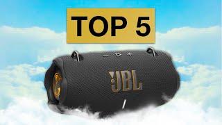 TOP 5 BEST MIDRANGE PORTABLE BLUETOOTH SPEAKERS 2024 [upl. by Enyedy]