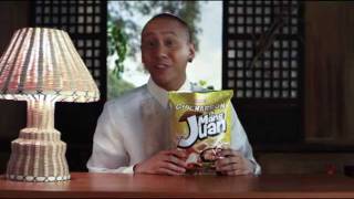 CHICHARRON NI MANG JUAN OpenClose TVC 15s [upl. by Fatimah855]