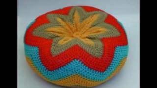 Tejidos a crochet cosas varias [upl. by Aitak]