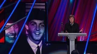 Journeys Rock amp Roll Hall of Fame Acceptance Speeches  2017 Induction [upl. by Modern494]