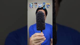 EATING VARIOUS OREO ICE CREAM asmr mukbang [upl. by Ycnahc113]