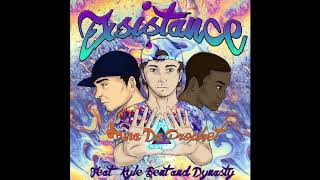 Aura Da Prophet  Existence Feat Kyle Bent amp Leo Dynasty Official Audio [upl. by Atiral]