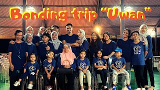 Family trip  Bukit Merah Laketown resort [upl. by Orfinger437]