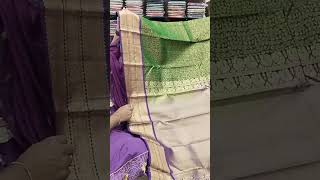 Vigneshwara Silks Sarees Collection Part 3  DivyaRaviVlogs [upl. by Mercer]