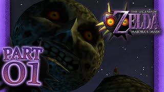 The Development of The Legend of Zelda Majoras Mask [upl. by Idel]