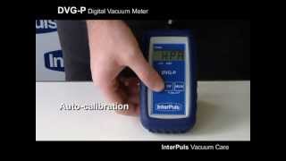 DVGP  the Portable Digital Vacuum Gauge [upl. by Ocsicnarf728]