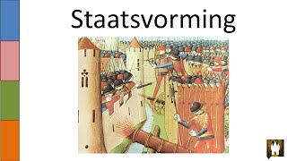 4 Staatsvorming [upl. by Itsirc]