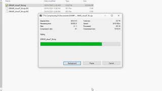 HOW TO COMPRESS AND SPLIT LARGE FILES USING 7ZIP [upl. by Boru919]