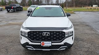 S6961A 2023 Hyundai Santa Fe XRT AWD [upl. by Vivienne]