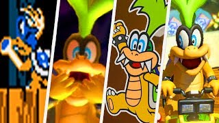 Evolution of Iggy Koopa 1988  2017 [upl. by Georgeanne250]