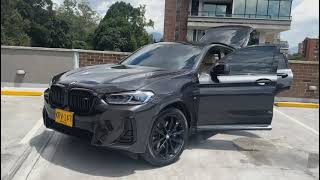 BMW X4 M40i [upl. by Hagile]