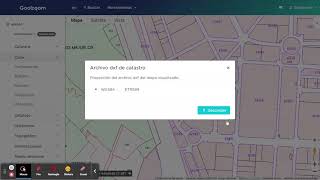Descargar el archivo Dxf de catastro [upl. by Anilok]