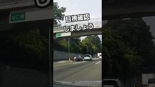 車線変更時は目視確認も！ ドラレコ [upl. by Pontone252]