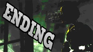 SPRINGTRAP FINAL ENDING FNaF Sister Location CUSTOM NIGHT [upl. by Batha]