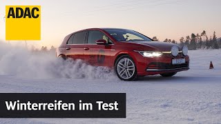 ADAC Test 2023 32 Winterreifen für kleine SUV amp die KompaktKlasse  ADAC [upl. by Ormsby570]