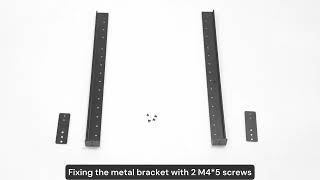 AWOL Vision Motorized Slider Tray Installation Guide [upl. by Halda]