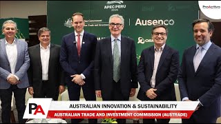 Australian Innovation amp Sustainability  Australian Trade and Investment Commission Austrade [upl. by Ezalb]