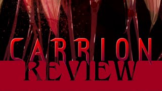 Carrion  Youre the Monster  All Achievements Game Review [upl. by Oker668]