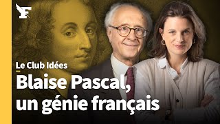 Pourquoi il faut relire Blaise Pascal aujourdhui avec Pierre Manent [upl. by Connell]