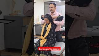 Lumbar Spondylitis Back Pain Treatment In India Drmushtaque🇮🇳 asmr chiroprectic spasms sciatic [upl. by Hearn]