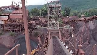 Iron ore processing [upl. by Arehs]