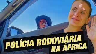 COMO SOMOS TRATADOS PELA POLÍCIA NA BOTSUANA  ÁFRICA REAL T11ep29 [upl. by Amsden]