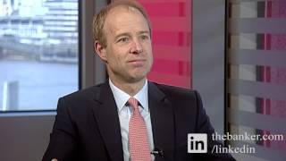 Interview James Chappell banking analyst Berenberg [upl. by How]