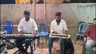 Vatapi ganapati song srihari bro keybord playing [upl. by Onofredo]