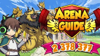 ITS TOMO TIME Arena Guide Instakill Lightning Bear 2378377 [upl. by Vinn768]