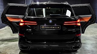 BMW X5 2024  interior and Exterior Details Executive SUV [upl. by Bathulda]