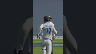 Ashwin Strikes 💥Labuschagne Out 😱 indvaus cricket24 addictedgamer95 ps5 [upl. by Rosalee822]