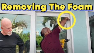 How I Used Spray Foam To Save My House From Hurricane Milton [upl. by Rufena395]