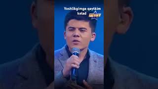 Yoshlikgimga qaytkim kelad music humor 1k [upl. by Ronny556]