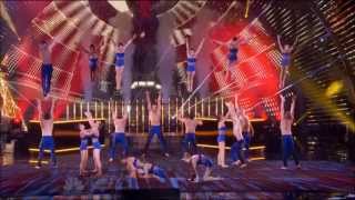 Americas Got Talent 2014 Season 9 Finale  AcroArmy [upl. by Timrek263]