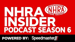 NHRA INSIDER LIVE Pacific Raceways [upl. by Eyssej]