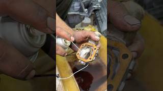 Best way to clean transmission solenoid valve shortvideo [upl. by Neerak219]