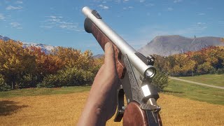 theHunter Call of the Wild  All Weapons Reload Animations 2024 [upl. by Fogel]